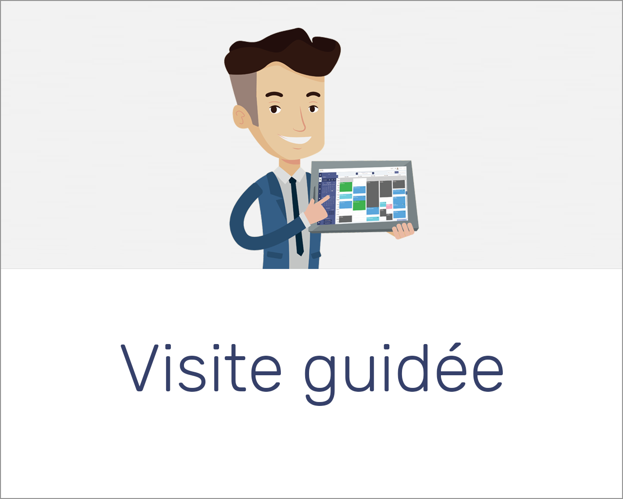 Visite guidée